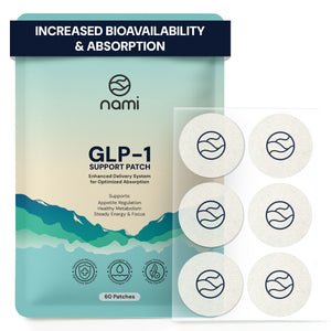 GLP-1 Support Patch (60D) - nami