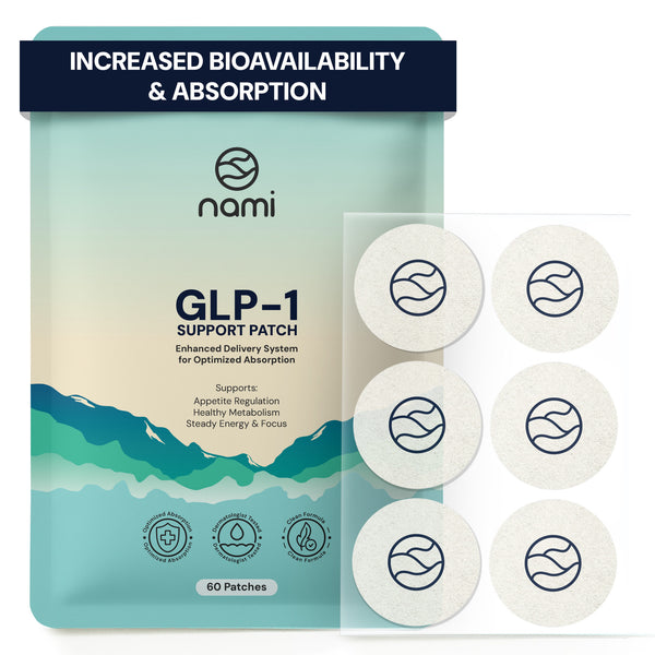 GLP-1 Support Patch (60D) - nami
