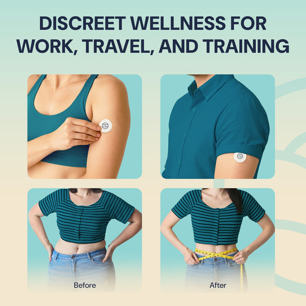 GLP-1 Support Patch (60D) - nami