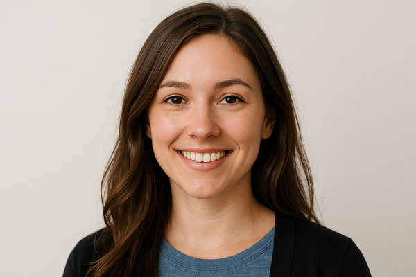 stock image of a girl named briana